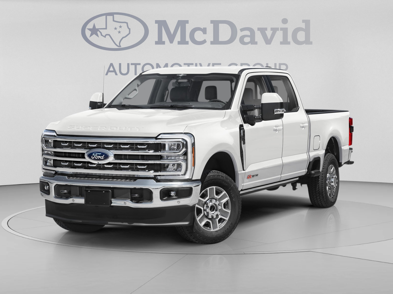 New 2026 Ford F-250 LARIAT Truck Crew Cab