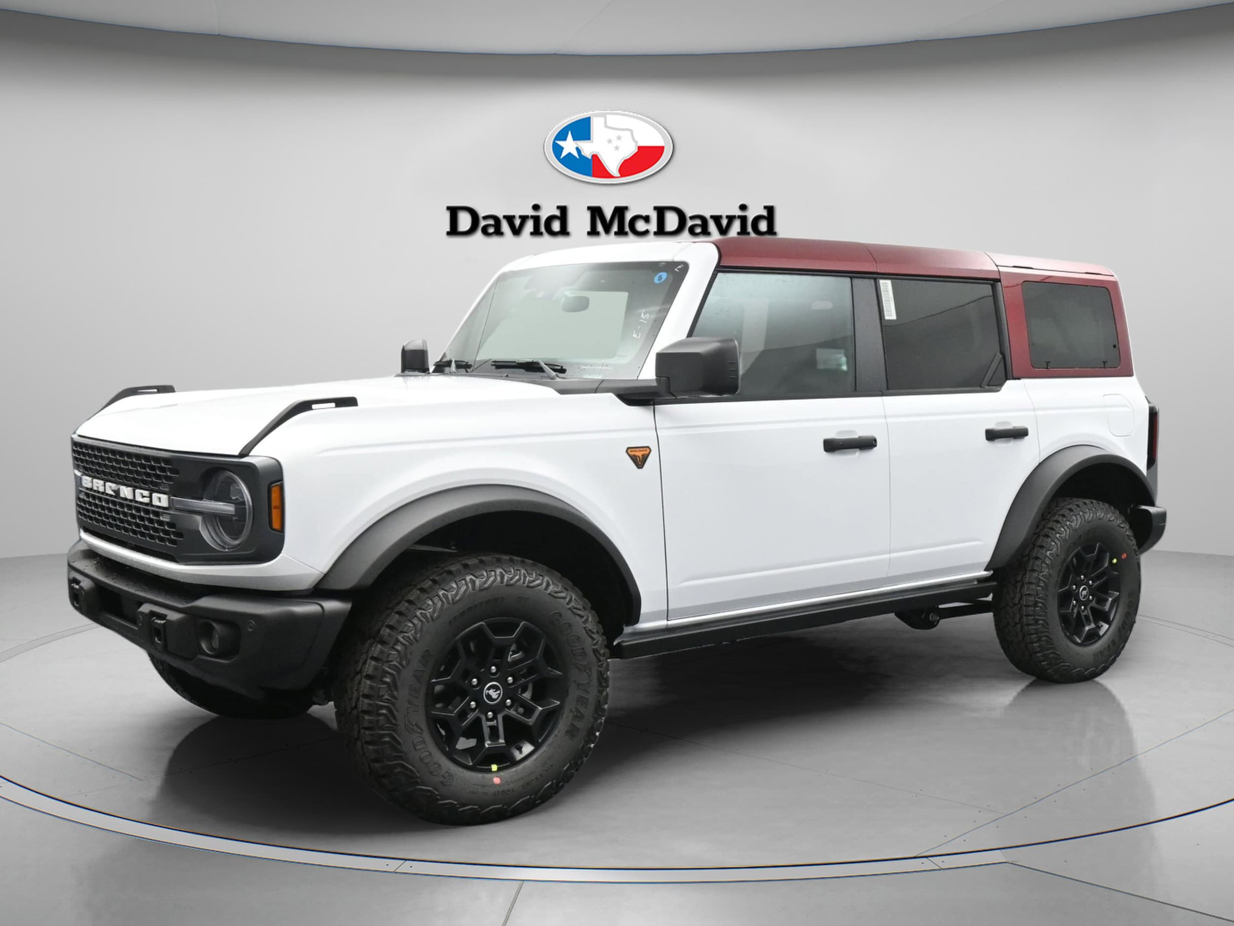 2026 Ford Bronco Badlands 4x4's photo
