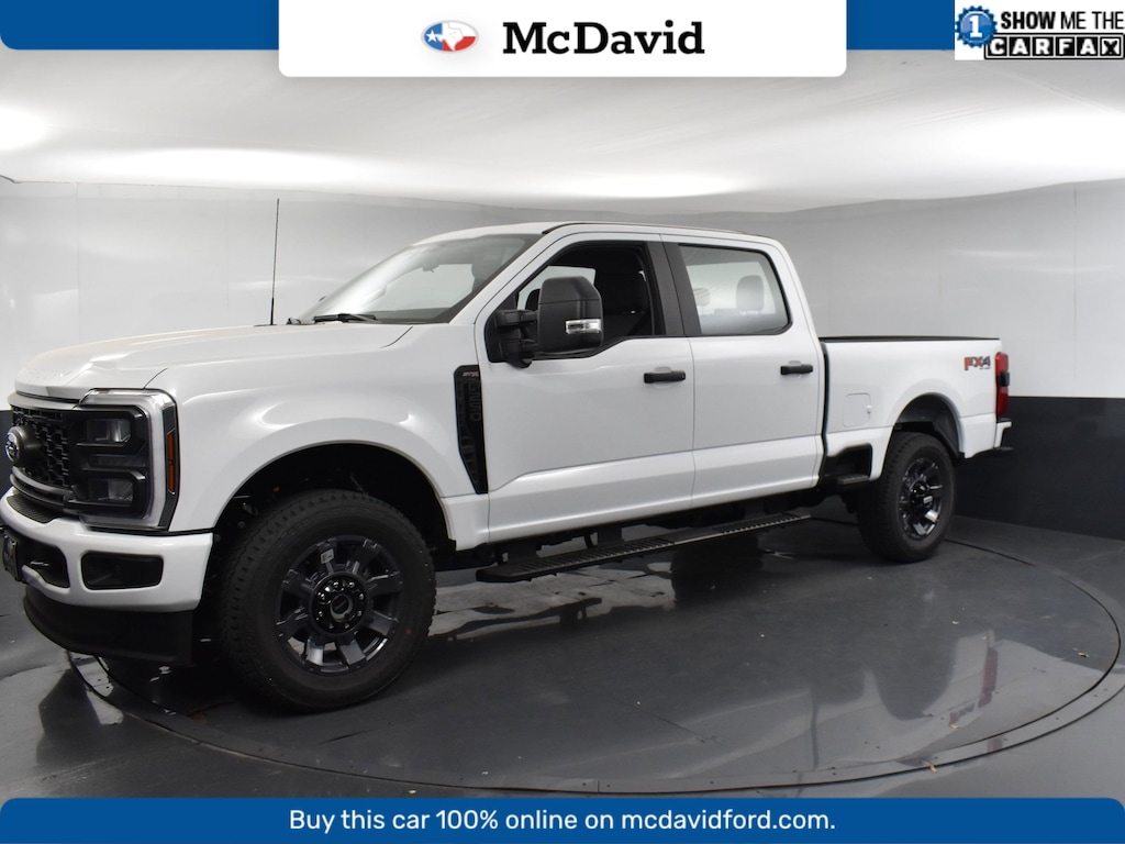 Used 2024 Ford F-250 XL Truck Crew Cab