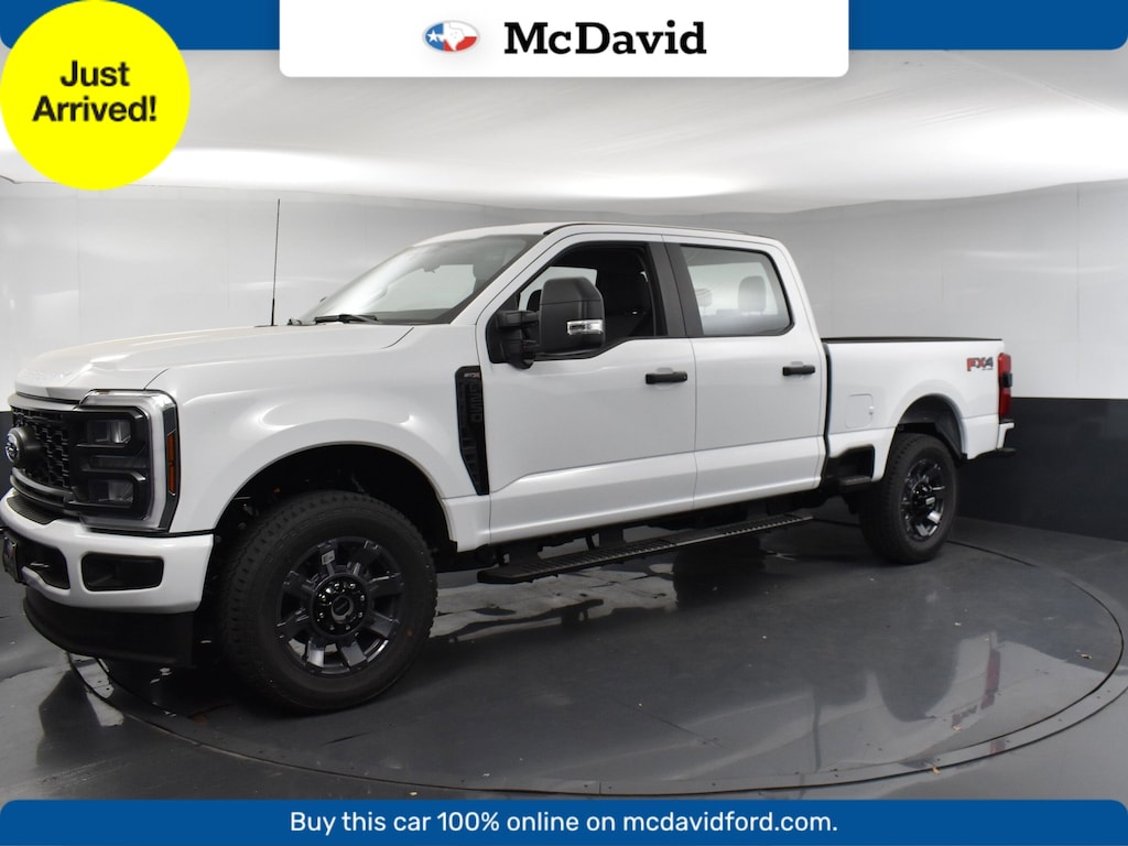 Used 2024 Ford F-250 XL Truck Crew Cab