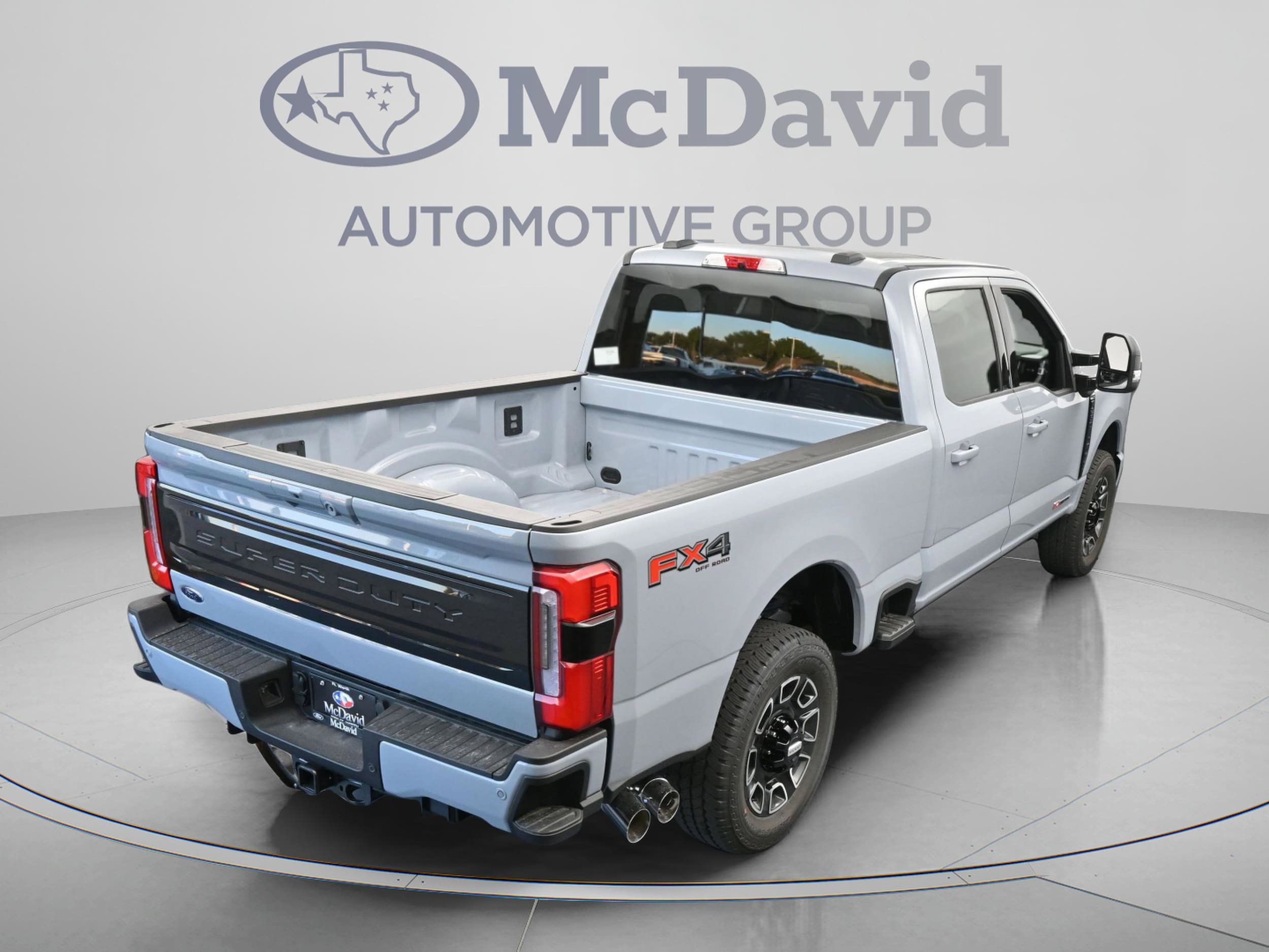 2026 Ford F-250 Super Duty Platinum - Photo 24