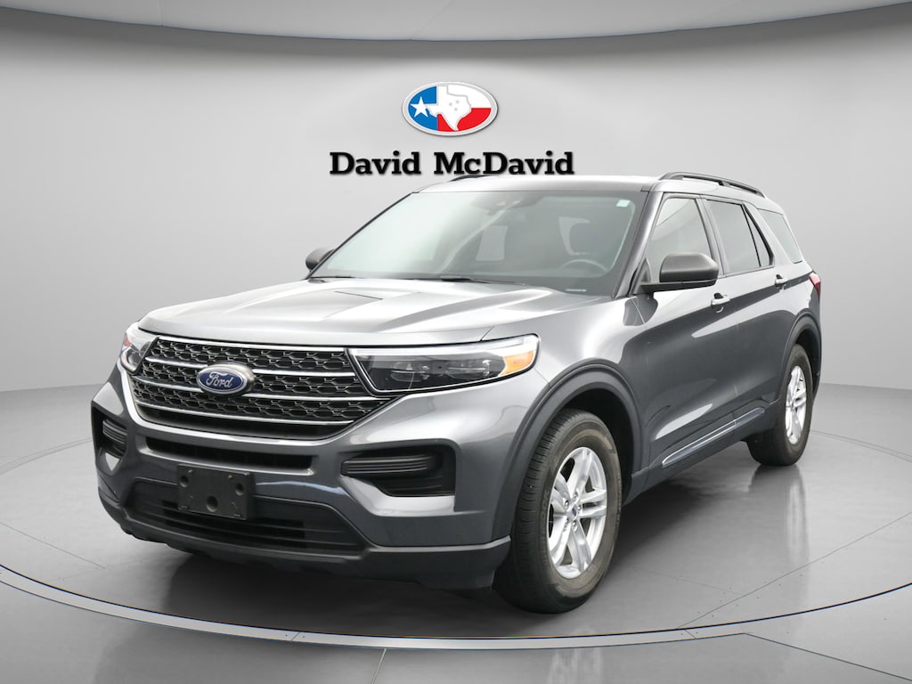 Used 2023 Ford Explorer XLT SUV