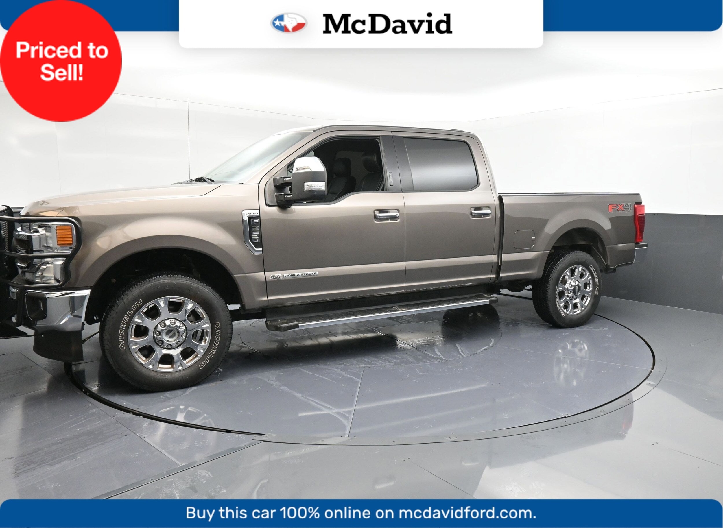 2020 Ford F-250 Super Duty Lariat