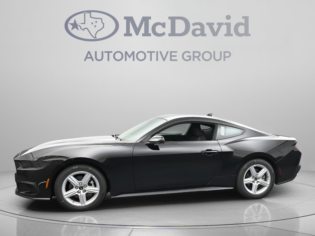 New 2026 Ford Mustang EcoBoost Coupe