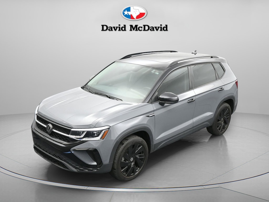 2024 VOLKSWAGEN Taos thumbnail 5