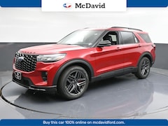 2025 Ford Explorer ST-Line SUV