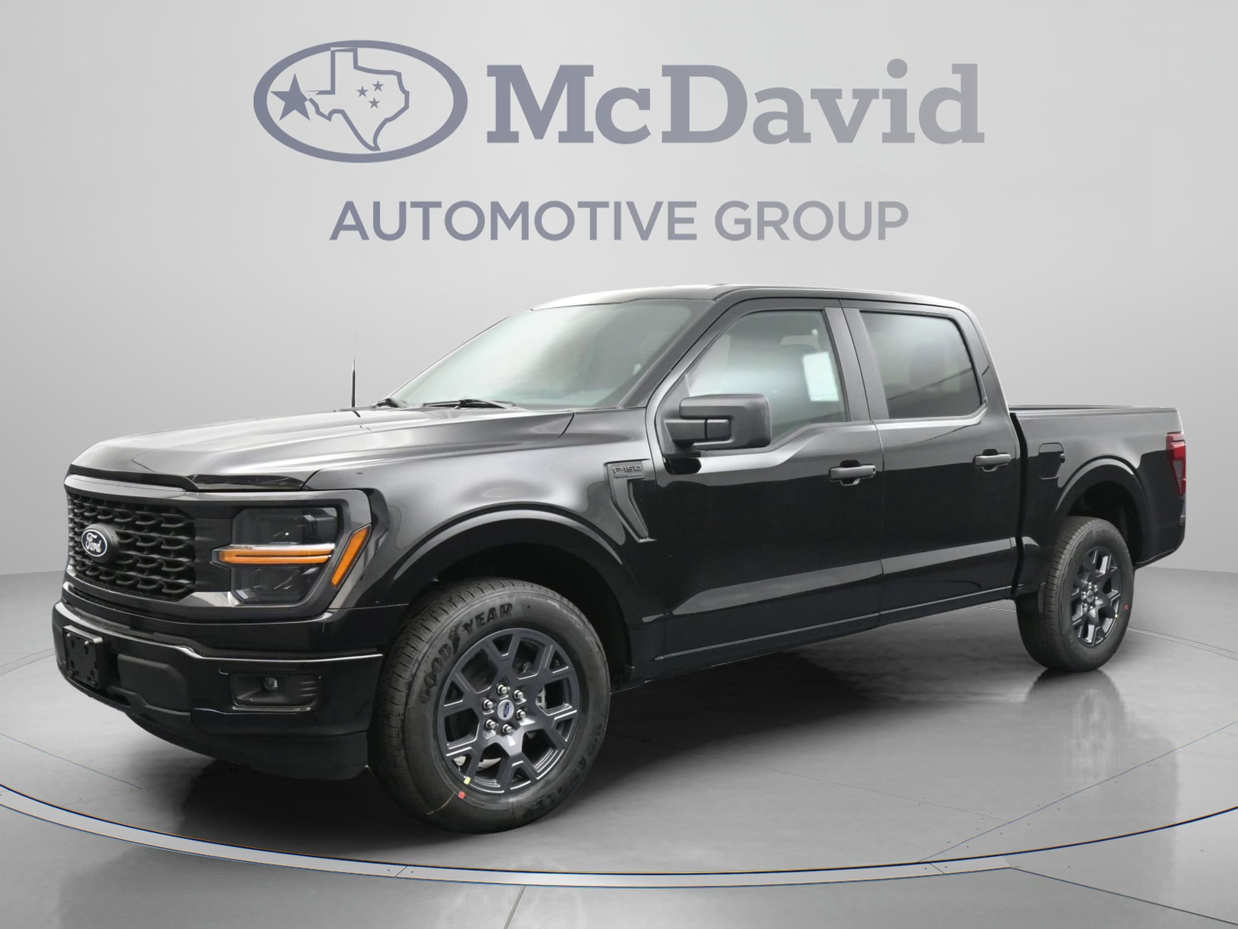 New 2026 Ford F-150 STX