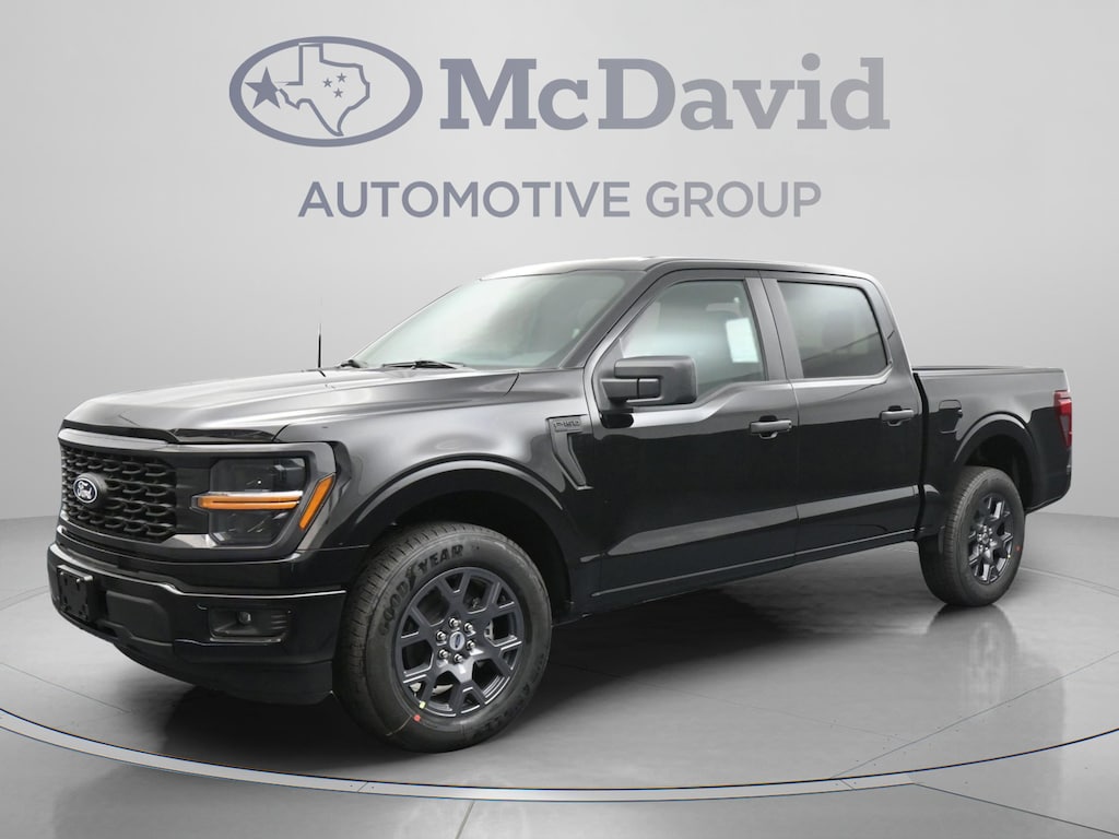New 2026 Ford F-150 STX Truck SuperCrew Cab
