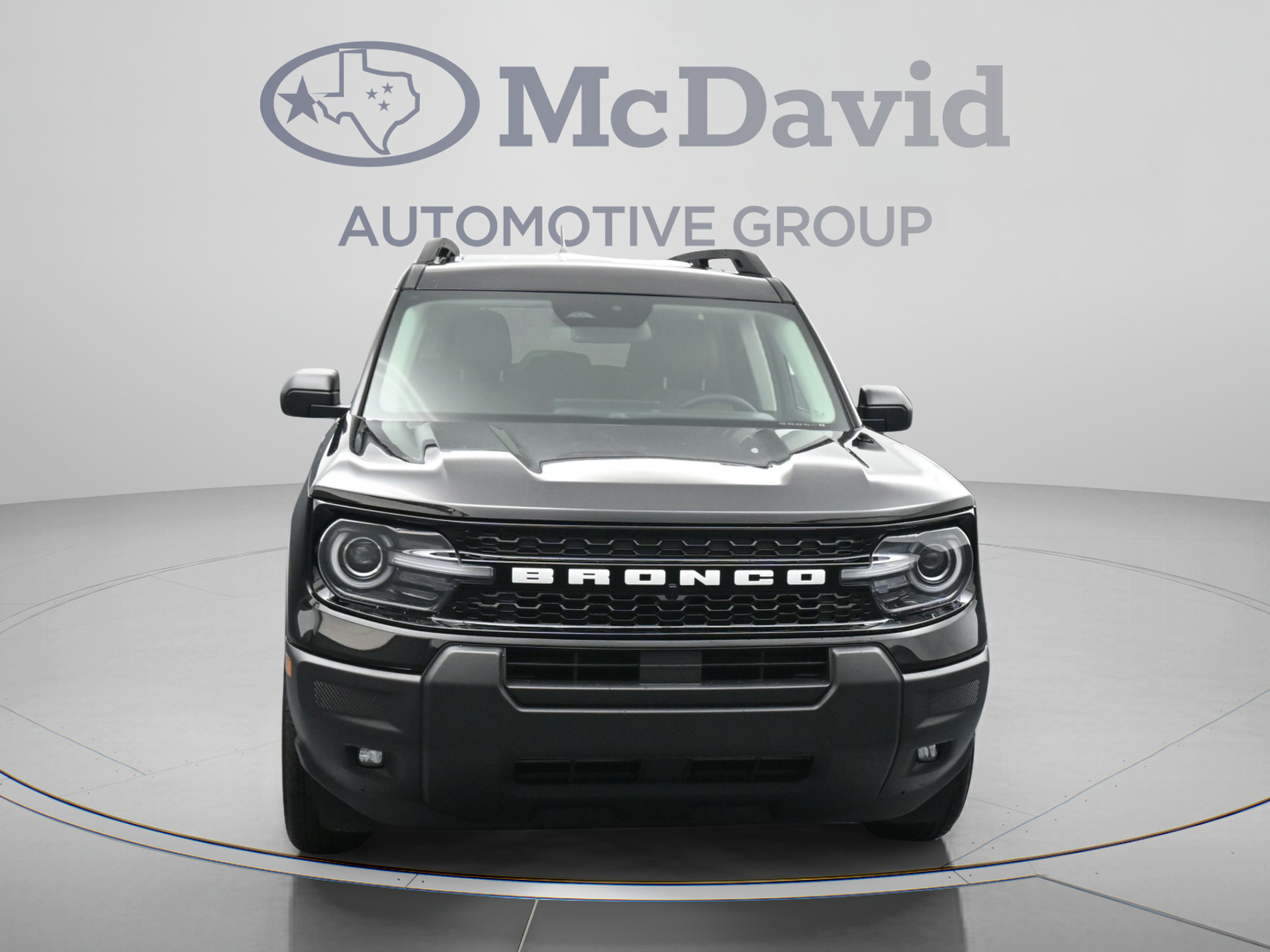 New 2026 Ford Bronco Sport Outer Banks SUV