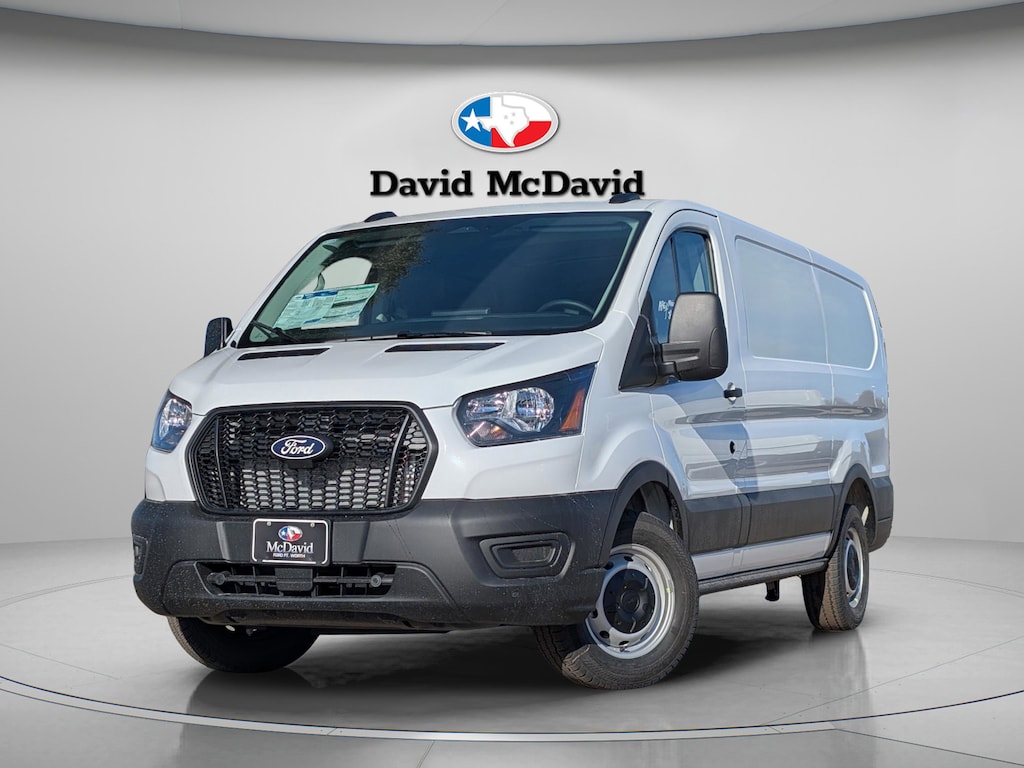New 2026 Ford Transit-150 Cargo Van Low Roof Van