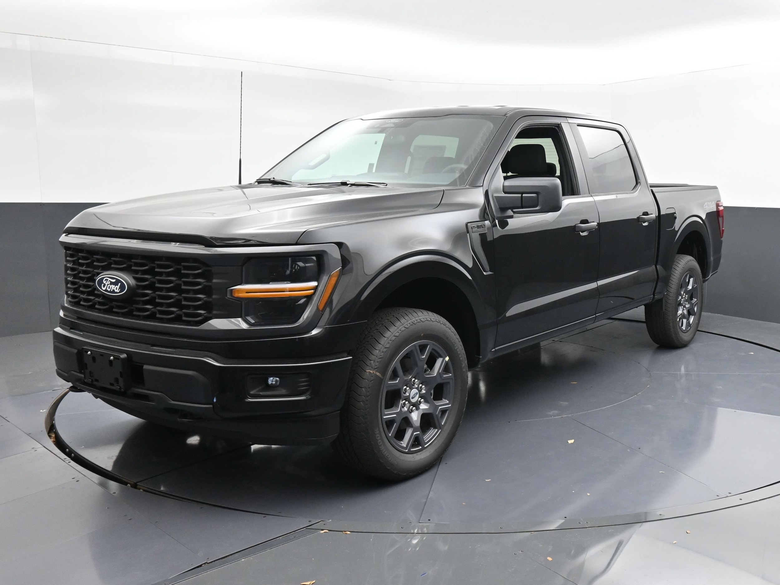 New 2026 Ford F-150 STX