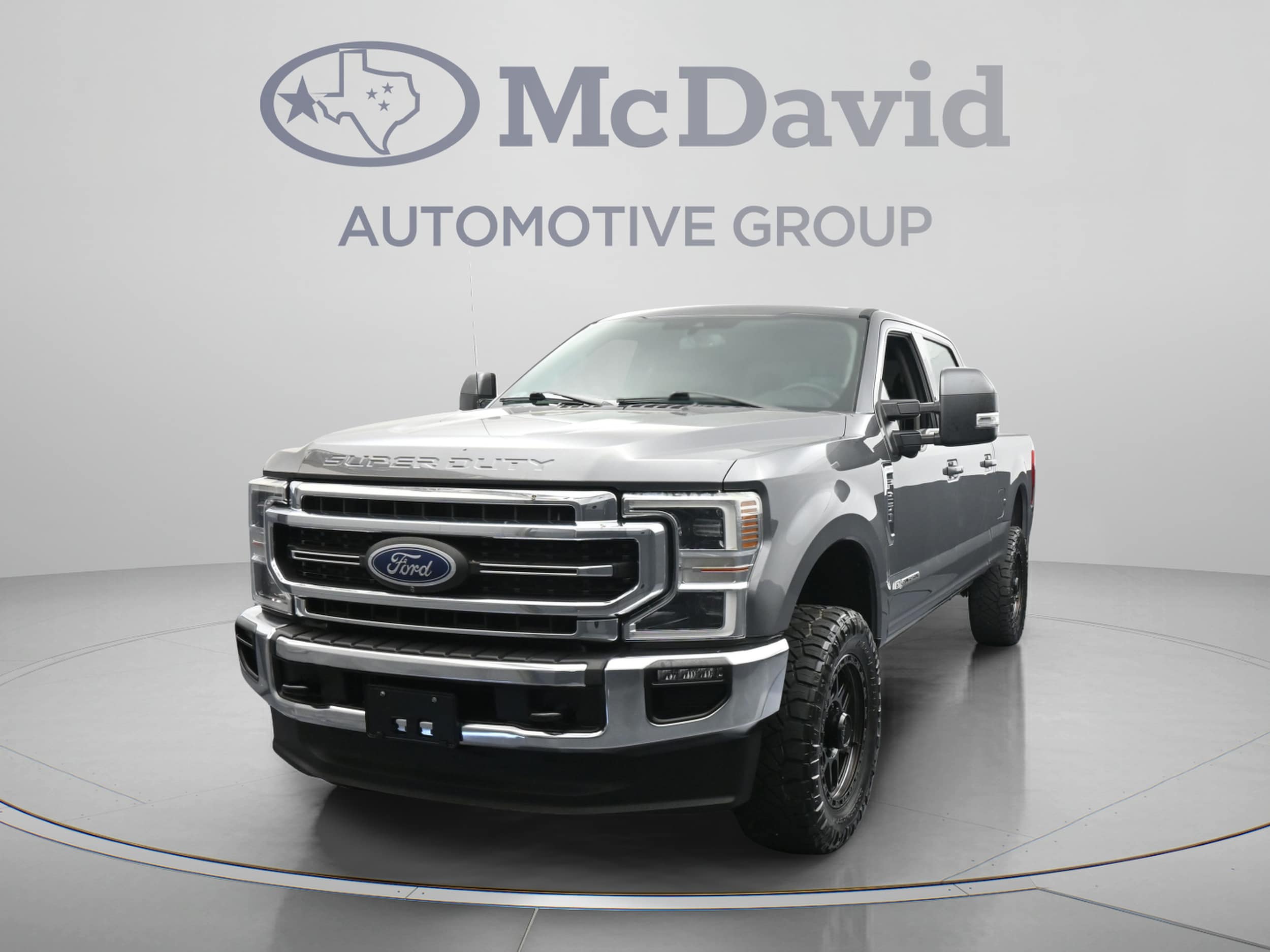 2021 Ford F-250 Super Duty