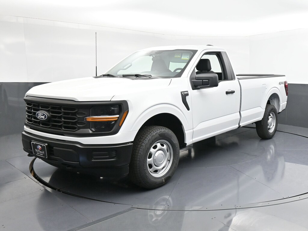 New 2025 Ford F-150 XL Truck Regular Cab