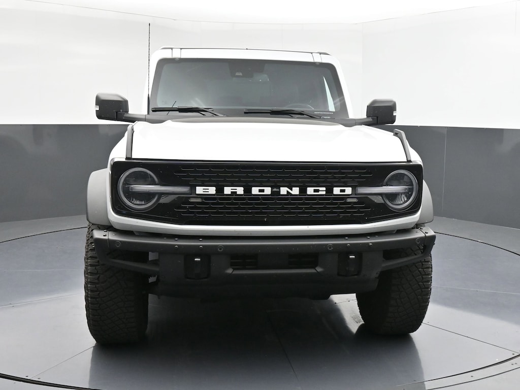 Used 2024 Ford Bronco Wildtrak SUV