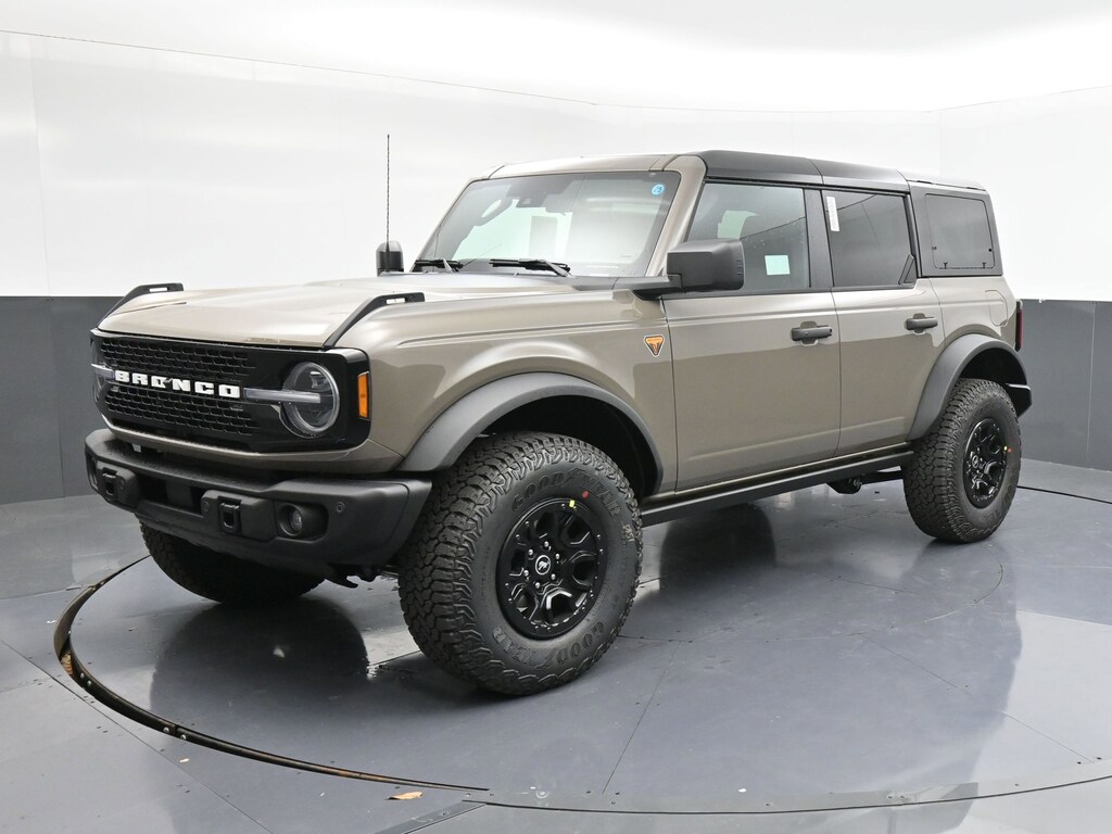 New 2026 Ford Bronco Badlands SUV