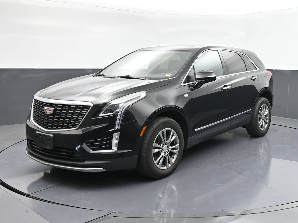 Used 2023 CADILLAC XT5 AWD Premium Luxury SUV