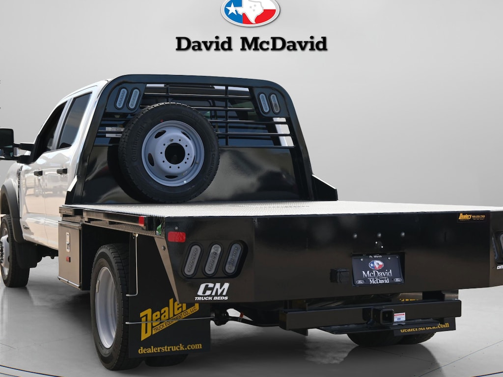 New 2026 Ford F-550 Chassis XL Truck Crew Cab