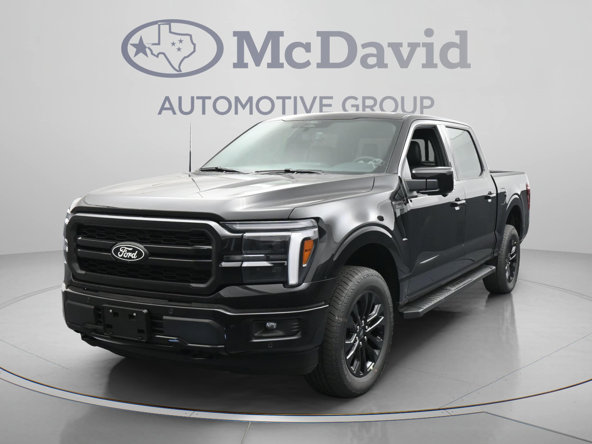 New 2026 Ford F-150 LARIAT