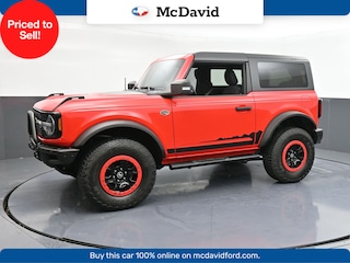 2022 Ford Bronco Wildtrak SUV