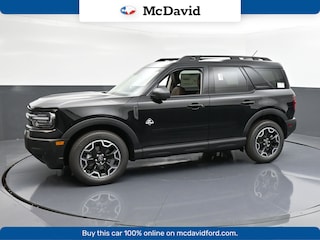 2025 Ford Bronco Sport Outer Banks SUV