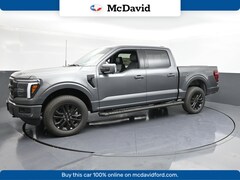 2025 Ford F-150 LARIAT Truck SuperCrew Cab