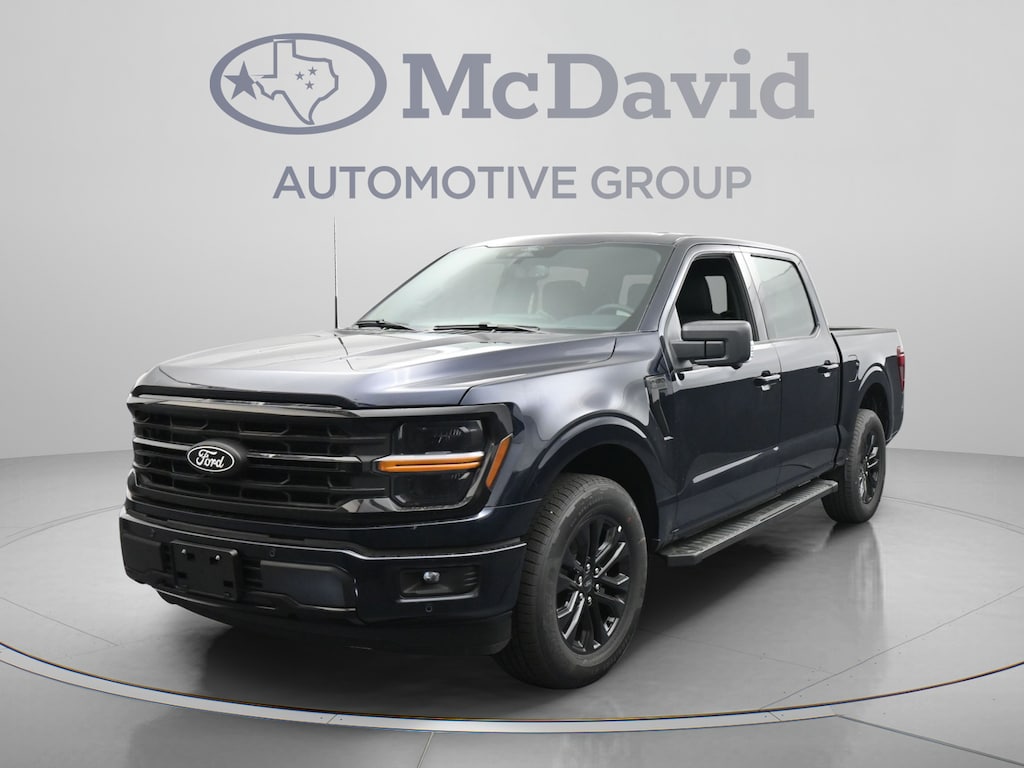 New 2026 Ford F-150 XLT Truck SuperCrew Cab