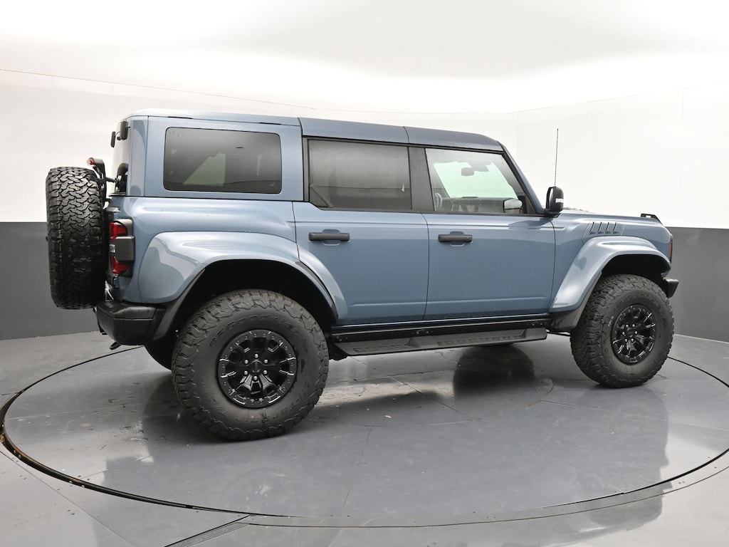 New 2025 Ford Bronco Raptor SUV