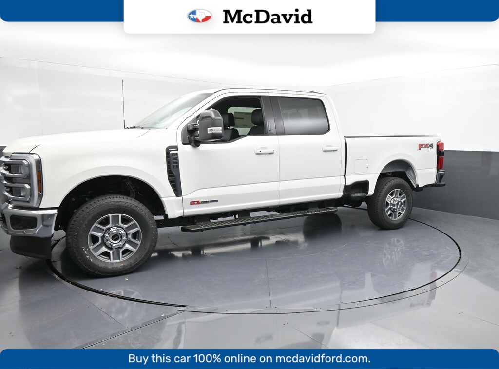 New 2026 Ford F-250 LARIAT Truck Crew Cab