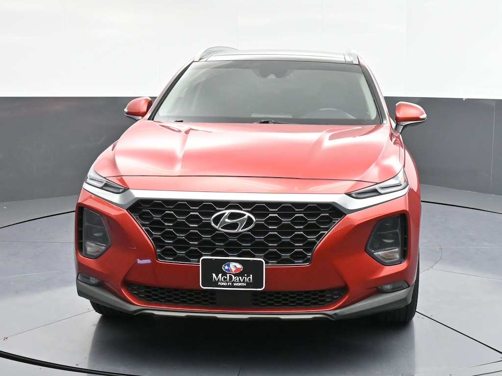 Used 2020 Hyundai Santa Fe SEL SUV
