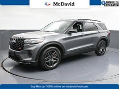 2025 Ford Explorer ST SUV