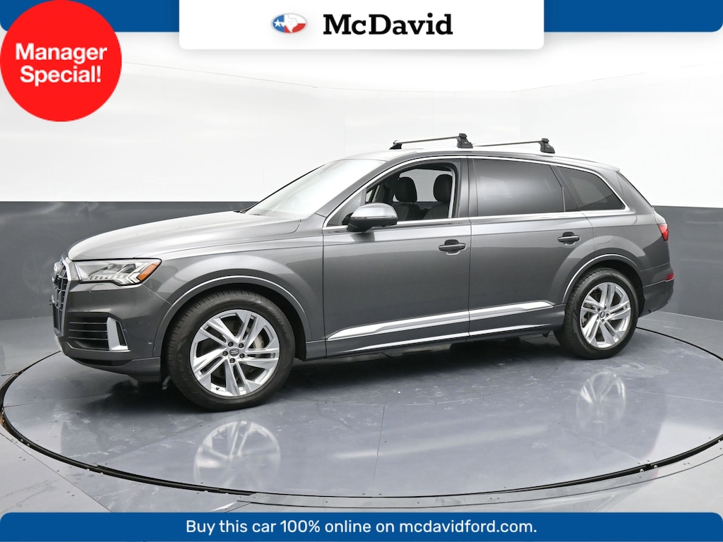 Used 2020 Audi Q7 Prestige SUV