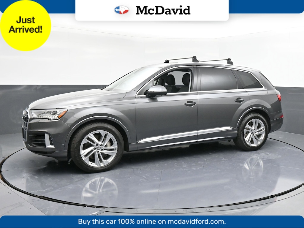 Used 2020 Audi Q7 Prestige SUV