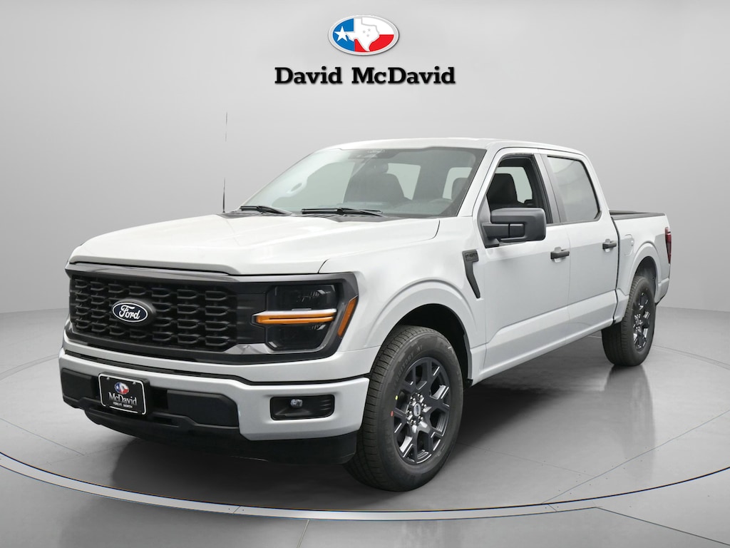 New 2026 Ford F-150 STX Truck SuperCrew Cab