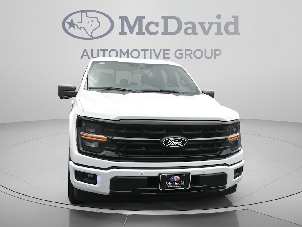 New 2026 Ford F-150 XLT Truck SuperCrew Cab