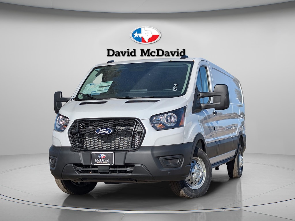 New 2026 Ford Transit-250 Cargo Van Low Roof Van