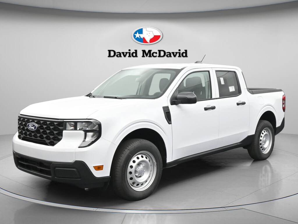 New 2026 Ford Maverick XL Truck SuperCrew