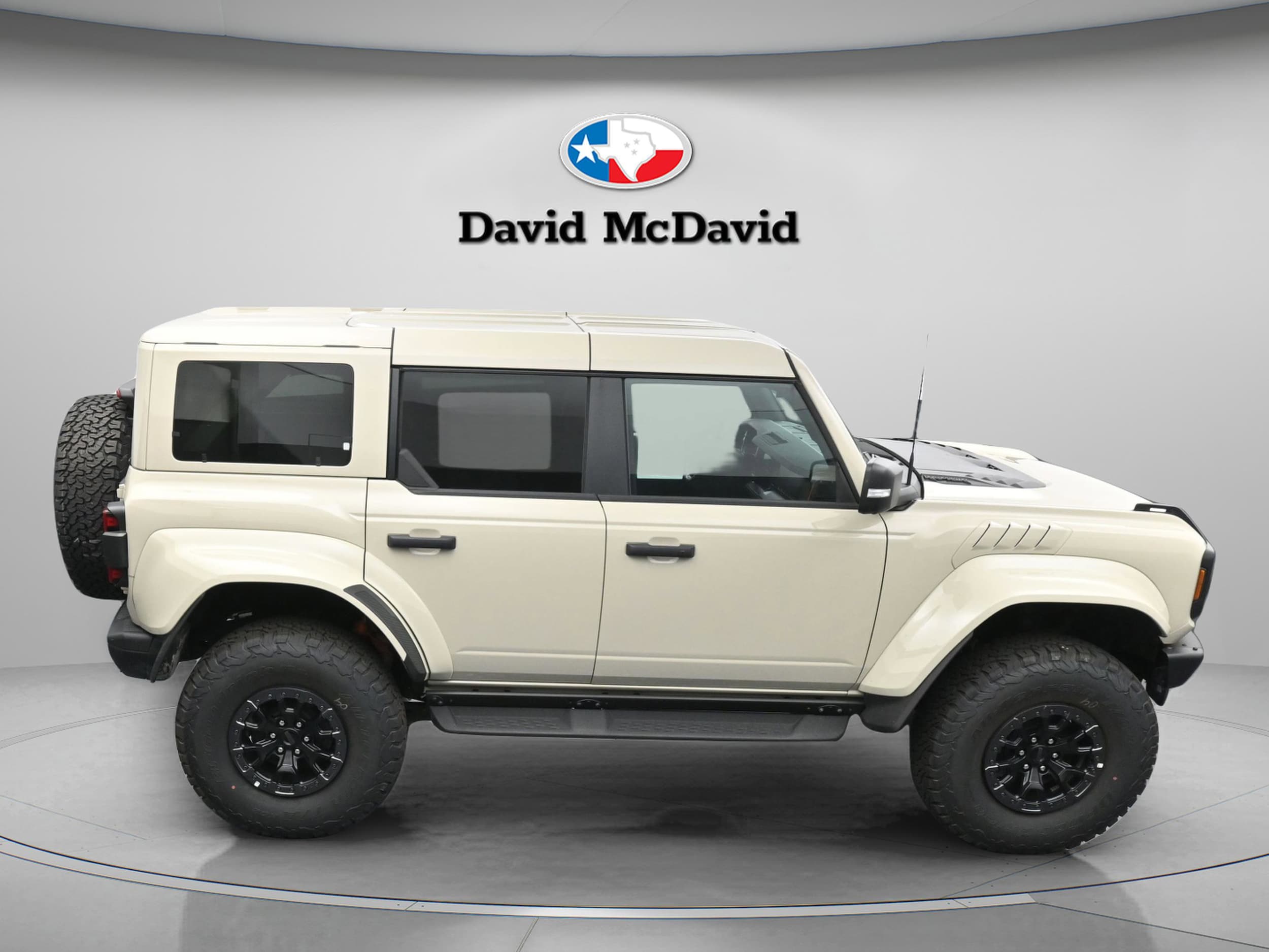 2025 Ford Bronco 4-Door Raptor - Photo 25