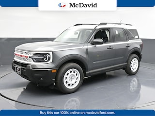 2025 Ford Bronco Sport Heritage SUV