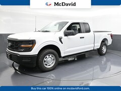 2025 Ford F-150 XL Truck SuperCab