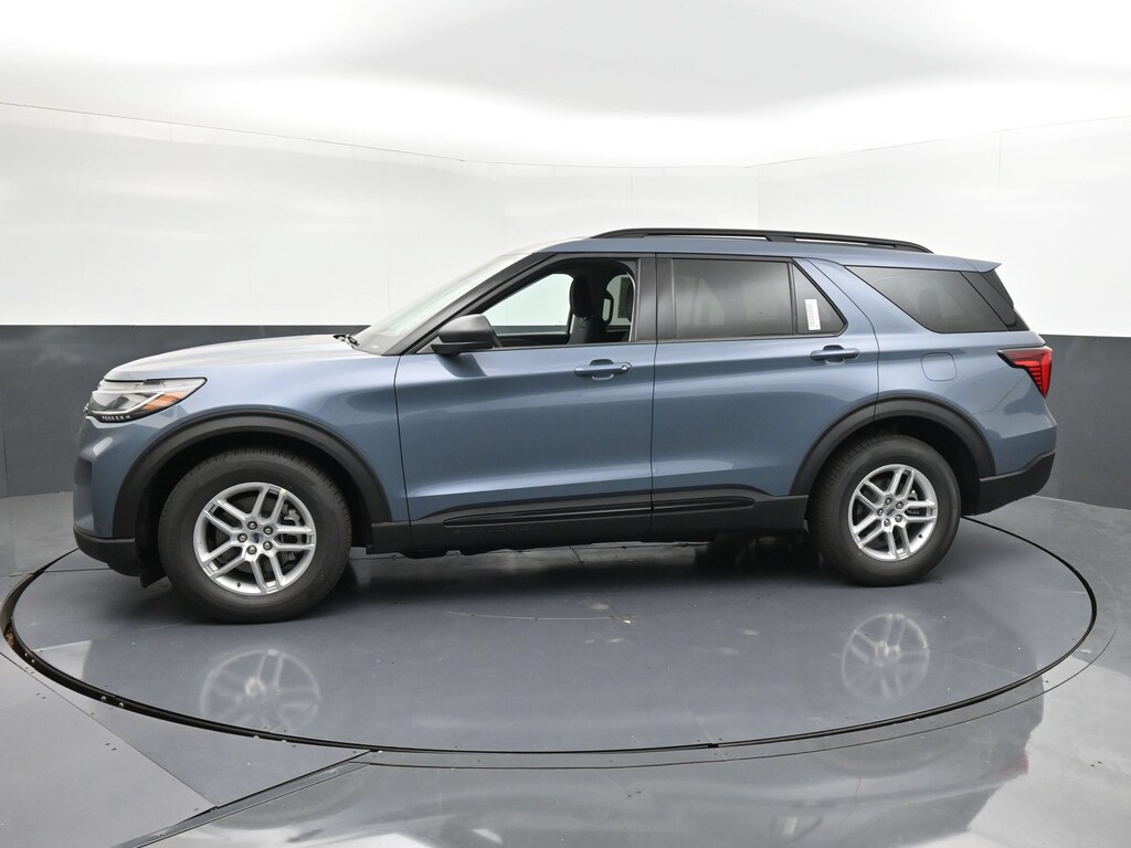 New 2026 Ford Explorer Active w/200A Pkg SUV