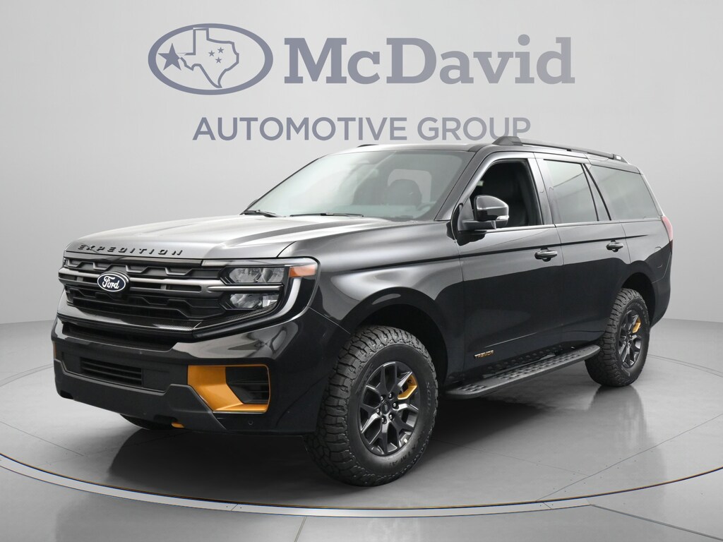 New 2027 Ford Expedition Tremor SUV