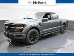 2025 Ford F-150 XLT Truck SuperCrew Cab