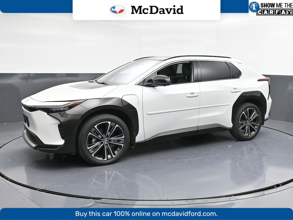 Used 2024 Toyota bZ4X Limited SUV