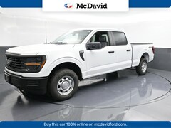 2025 Ford F-150 XL Truck SuperCrew Cab