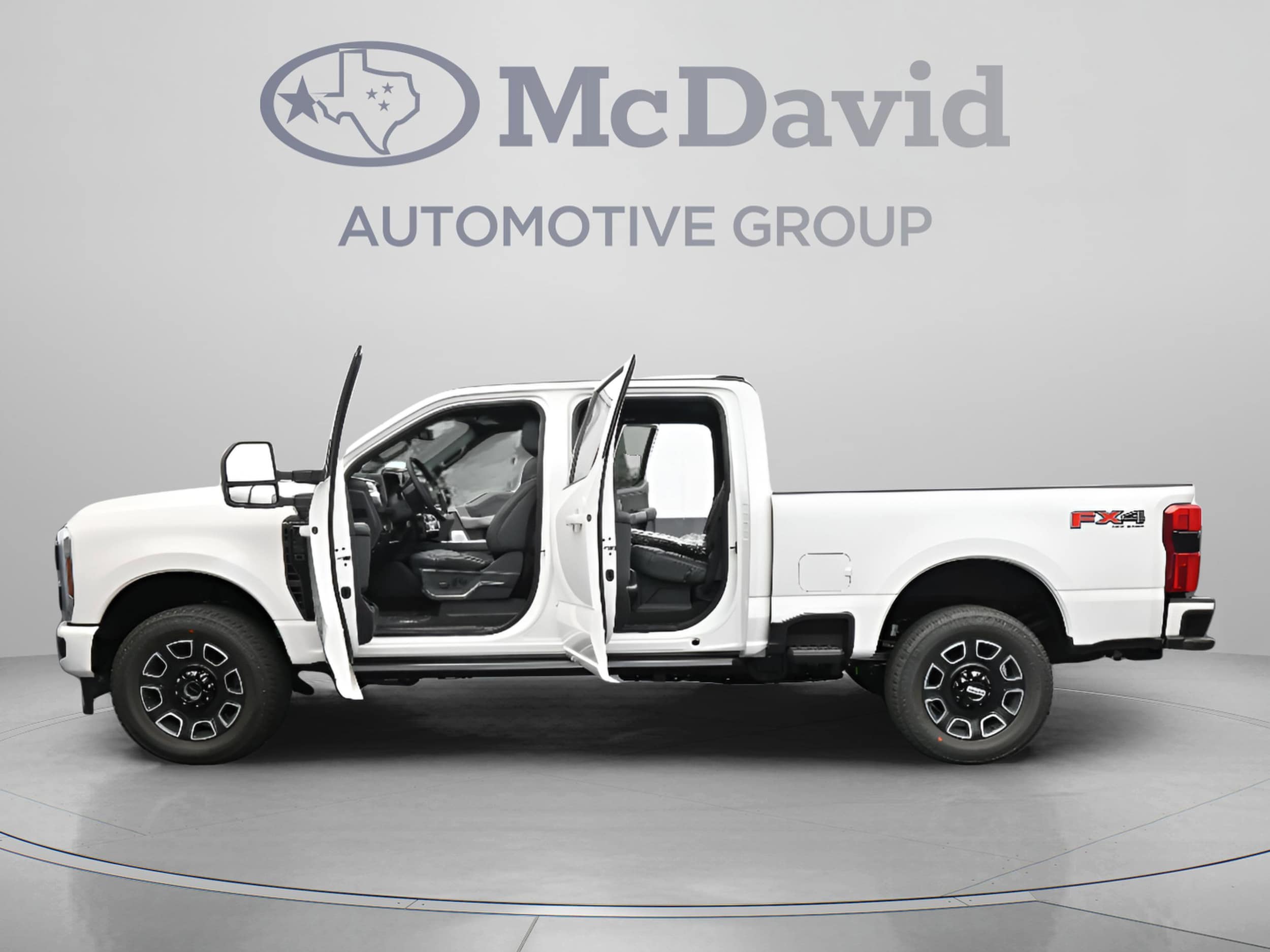 2026 Ford F-250 Super Duty Platinum - Photo 27