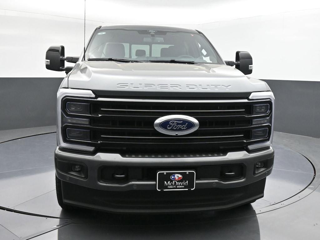 New 2026 Ford F-250 Platinum Truck Crew Cab