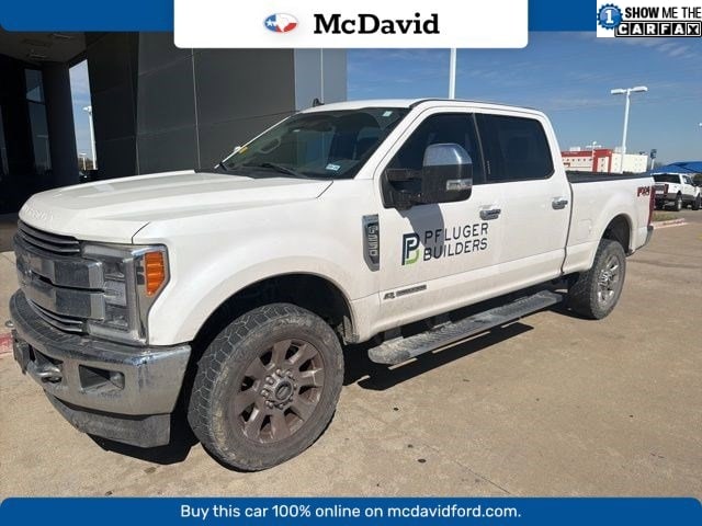 2019 Ford F-250 Super Duty Lariat