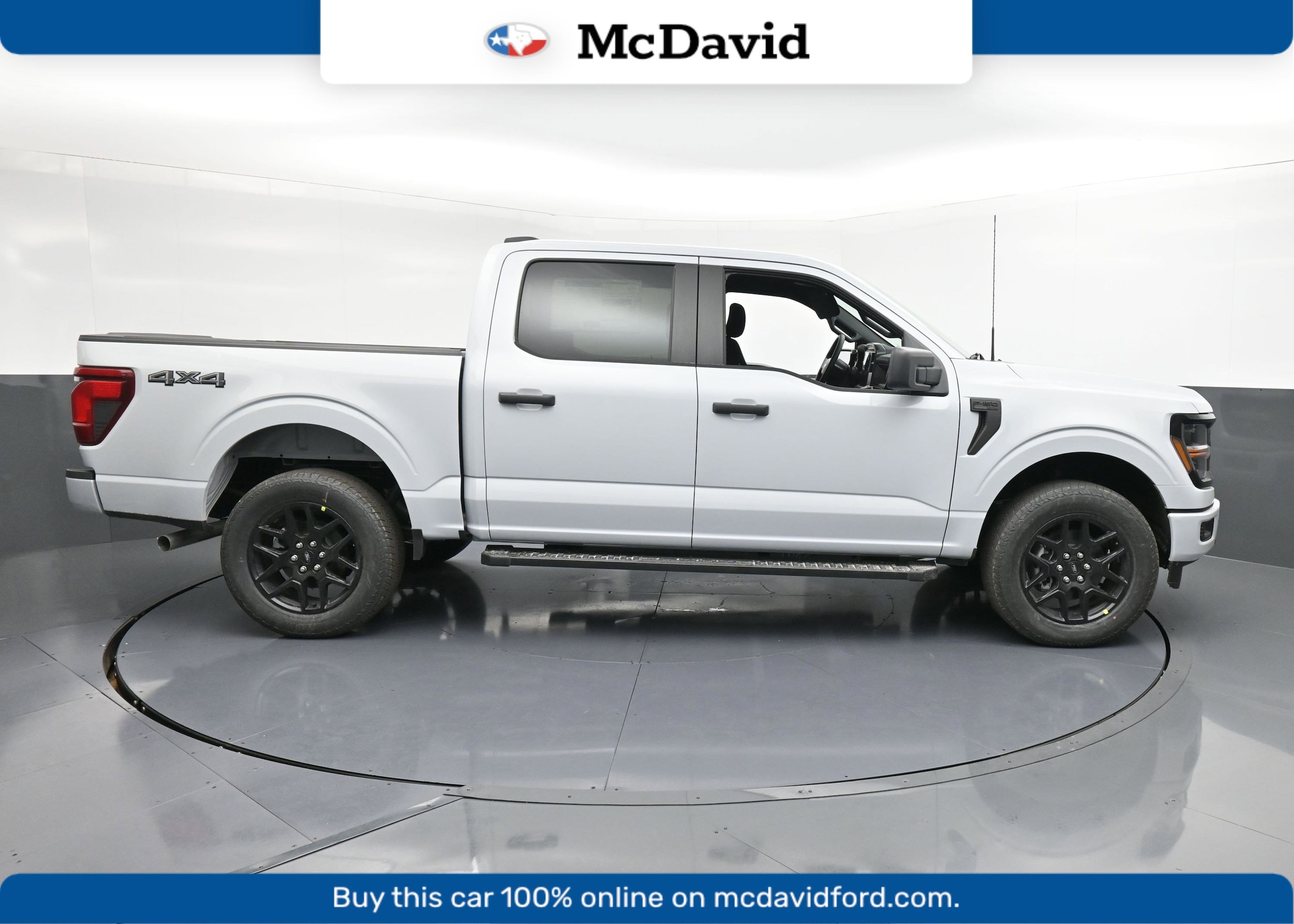 2025 Ford F-150 STX's photo