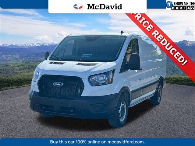 2024 Ford Transit Van Base's photo