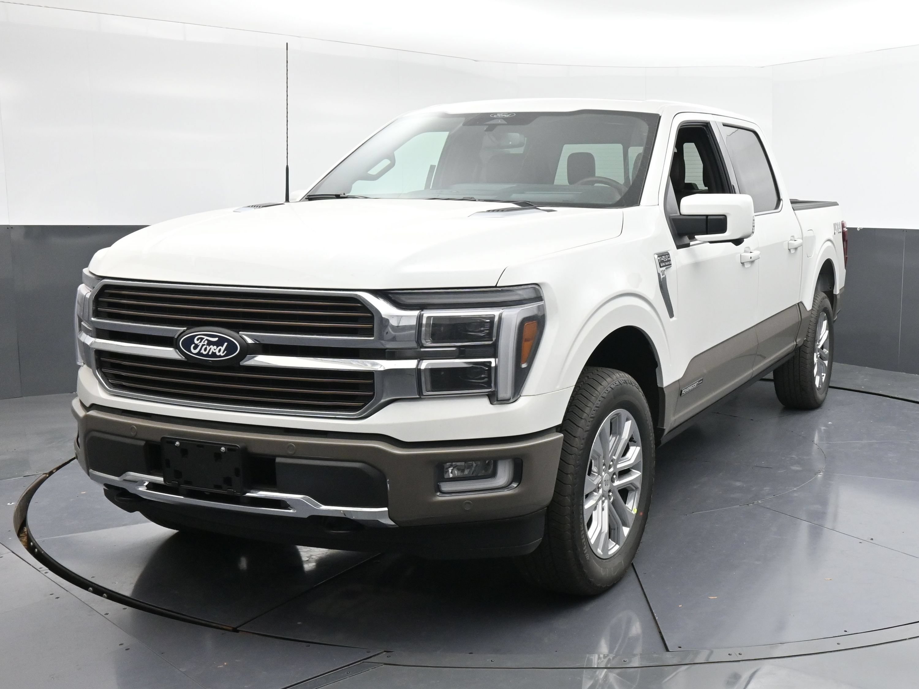 2026 Ford F-150 King Ranch Truck SuperCrew Cab
